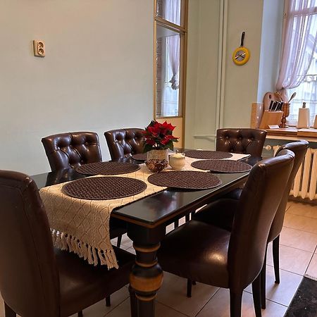 Exclusive Apartment Chmielna Street 95M2 Varsavia Esterno foto