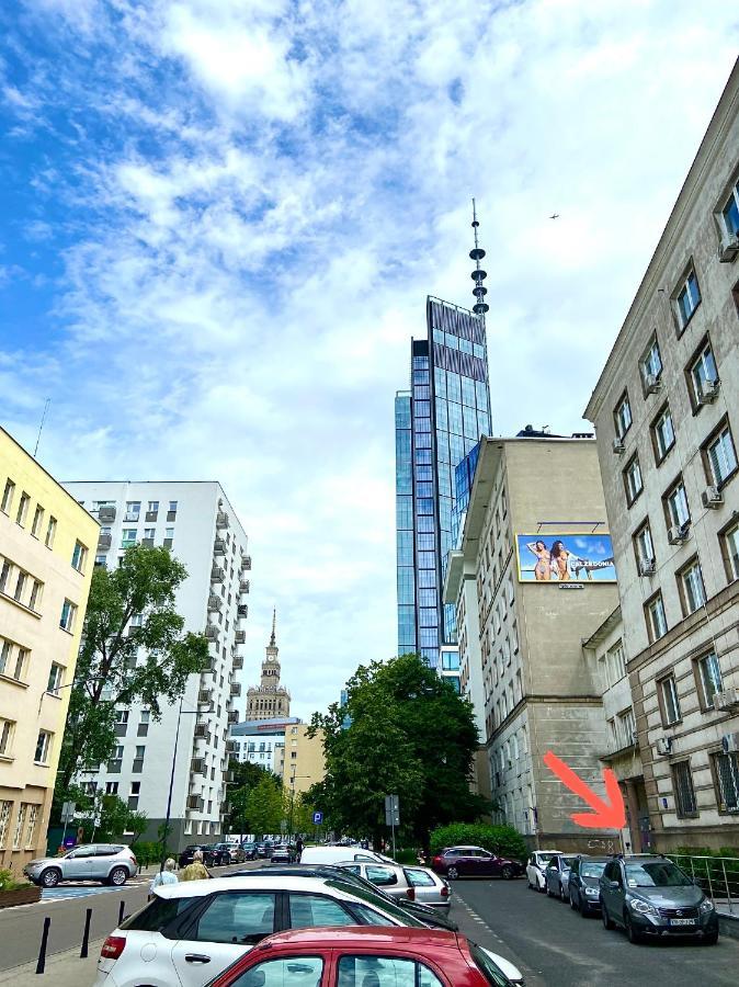 Exclusive Apartment Chmielna Street 95M2 Varsavia Esterno foto