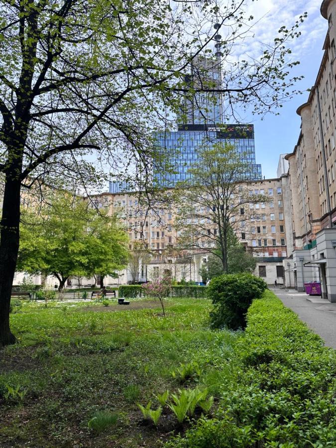 Exclusive Apartment Chmielna Street 95M2 Varsavia Esterno foto