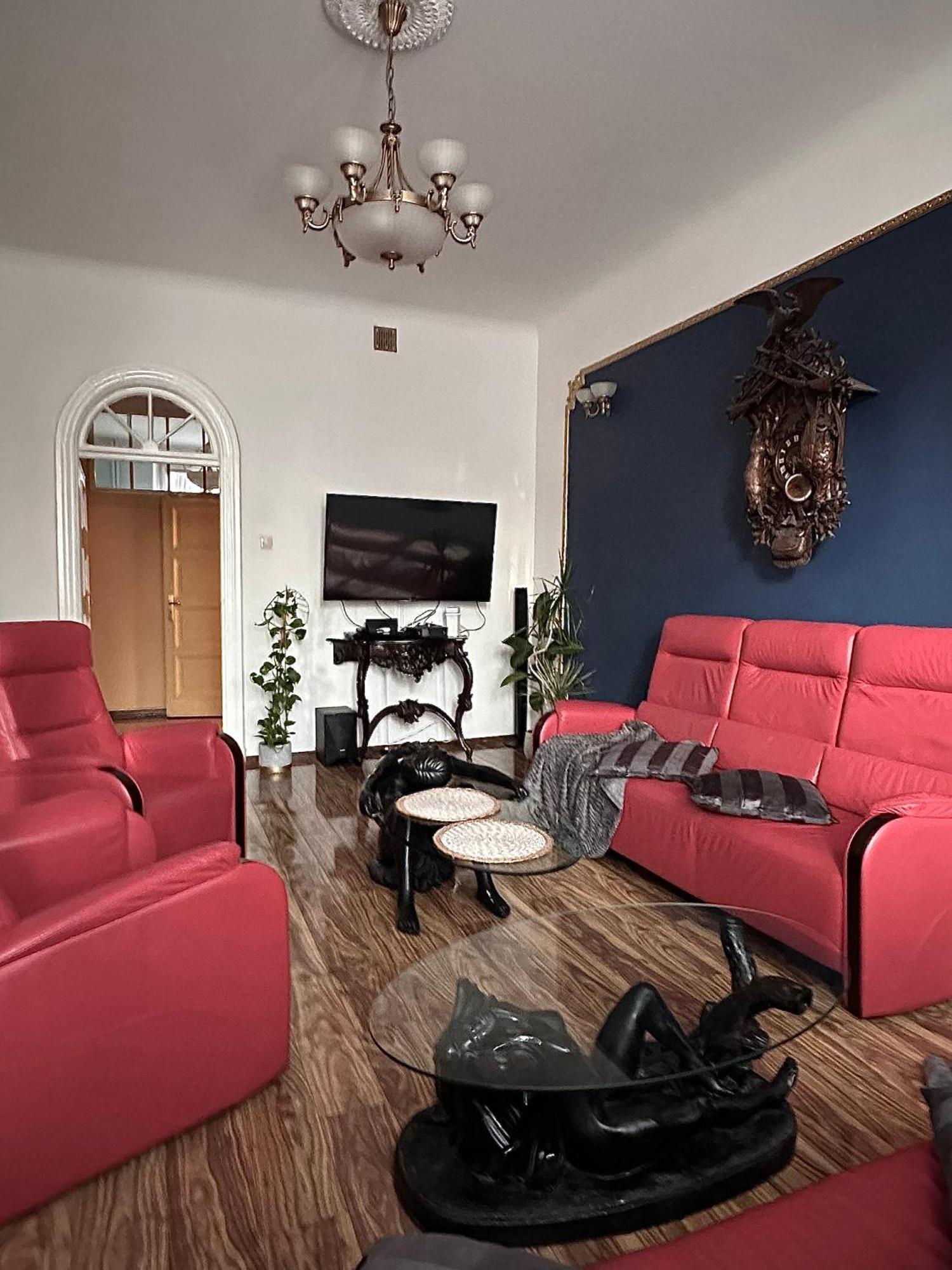 Exclusive Apartment Chmielna Street 95M2 Varsavia Esterno foto