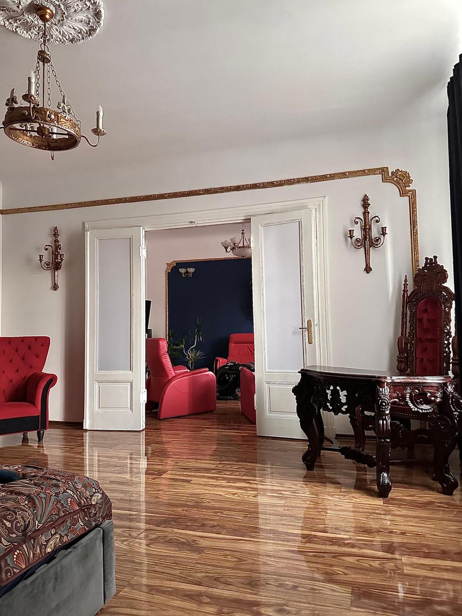 Exclusive Apartment Chmielna Street 95M2 Varsavia Esterno foto
