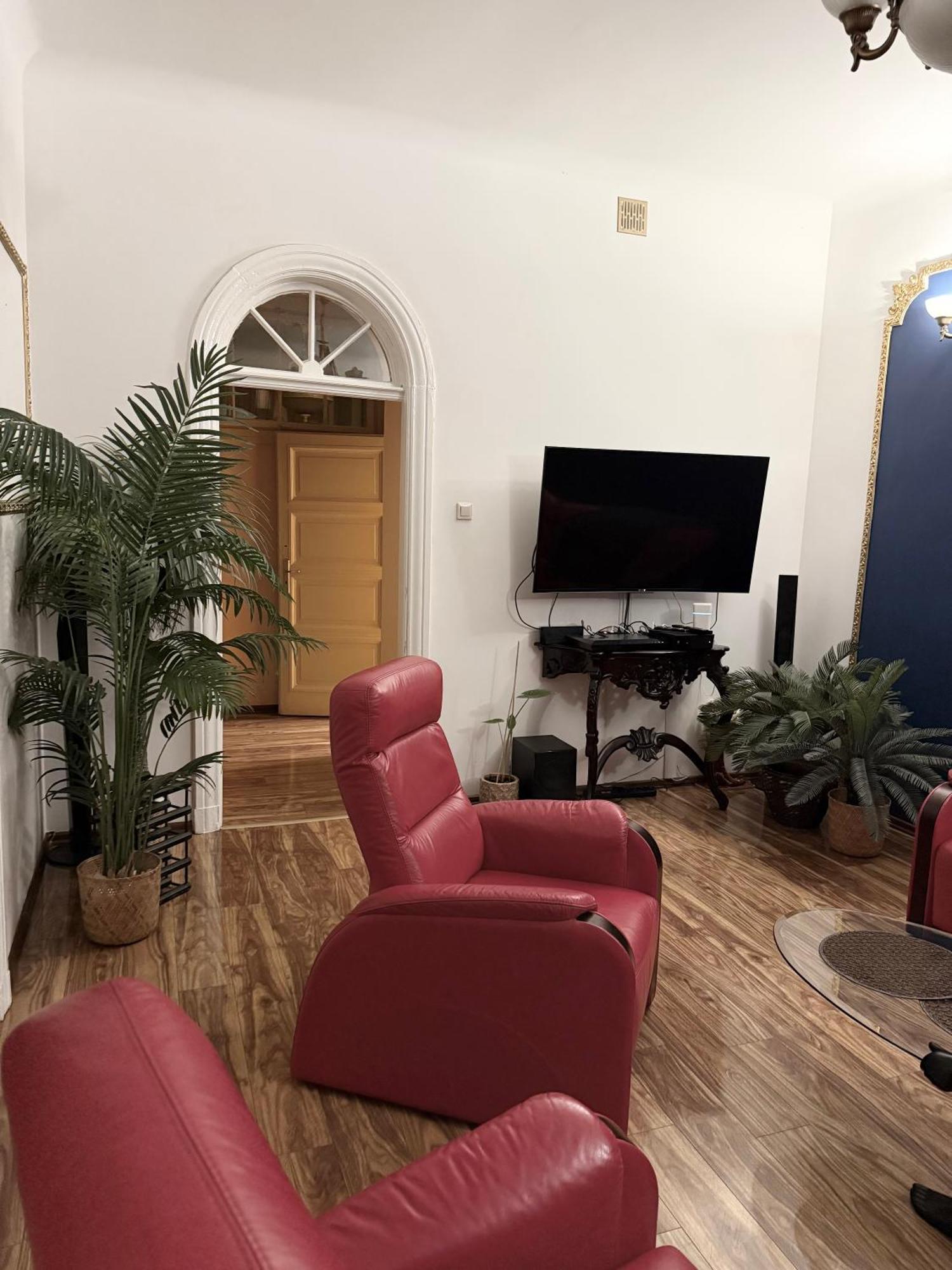 Exclusive Apartment Chmielna Street 95M2 Varsavia Esterno foto