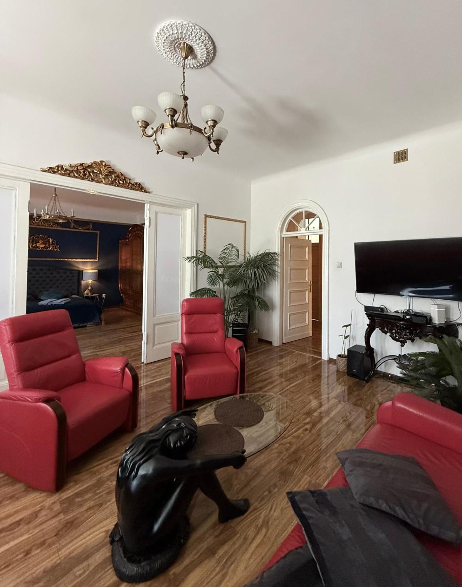 Exclusive Apartment Chmielna Street 95M2 Varsavia Esterno foto